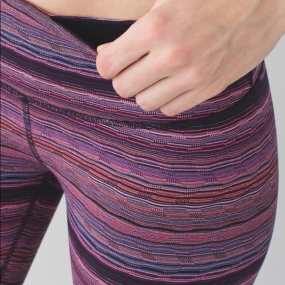 Lululemon Wunder Legging Size 6 - Picture 2 of 6
